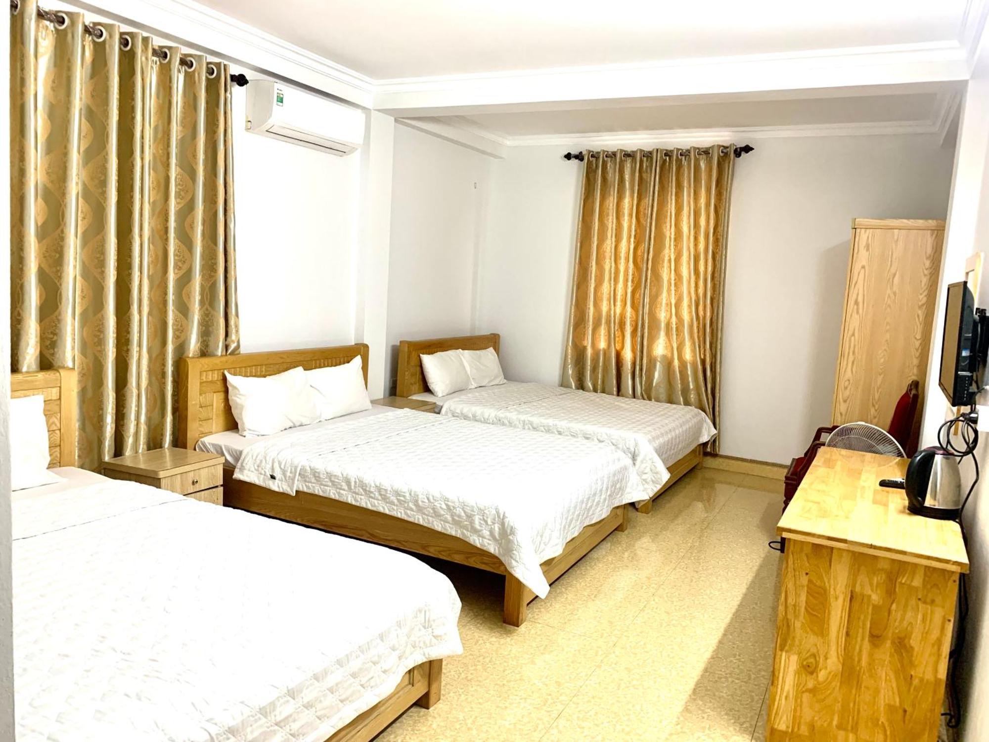 Quynh Yen Hotel Ha Long Exterior photo